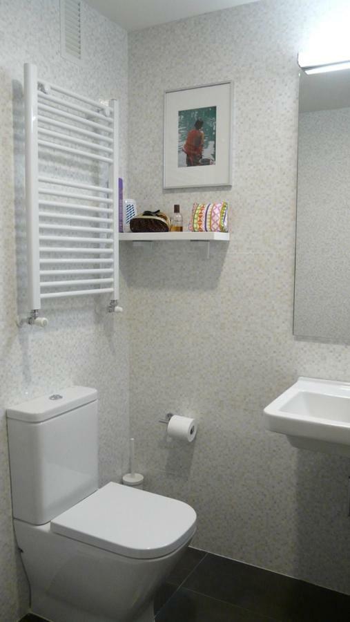 Apartamento Primera Linea De Playa Apartment Benicassim Exterior photo